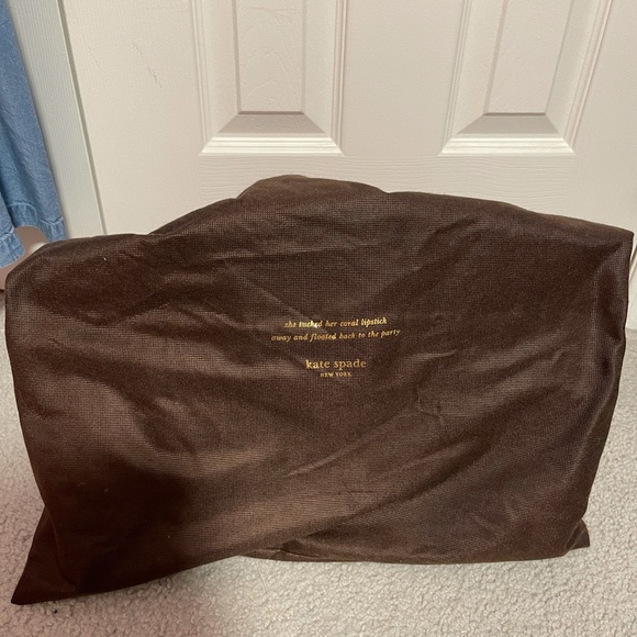 Kate Spade NWOT // Wellesley Maeda Shoulder Bag - Picture 6 of 6